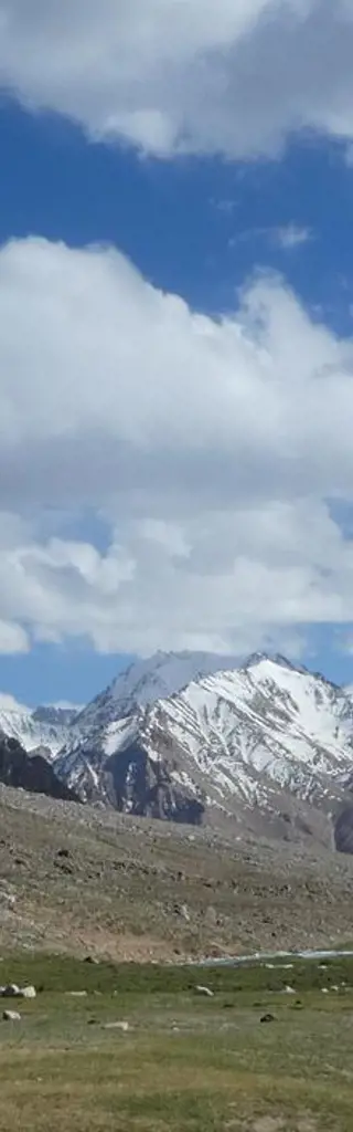 Tadschikistan – Trekkingtraum Pamir